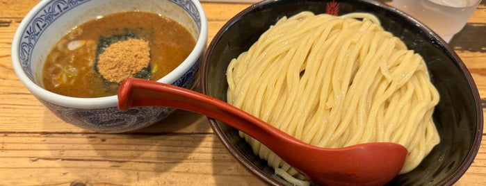 Mita Seimenjo is one of 東京オキニラーメン.