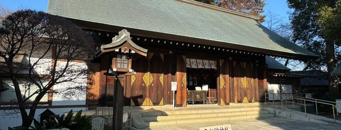 Sho-in Jinja Shrine is one of Visit.