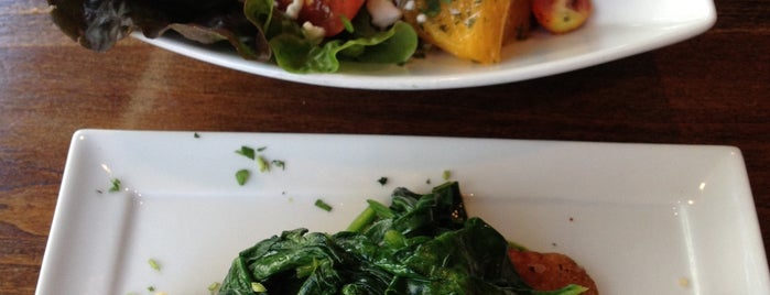 La Tasca DC is one of Great Vegan-Friendly Restaurants.