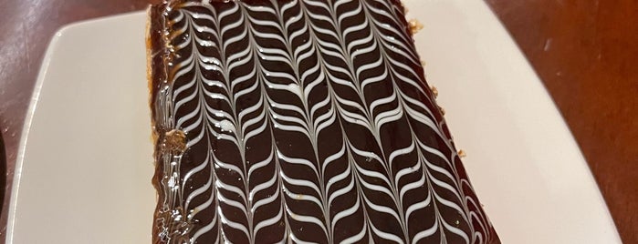 Butlers Chocolate Cafe is one of Sharqiyya.