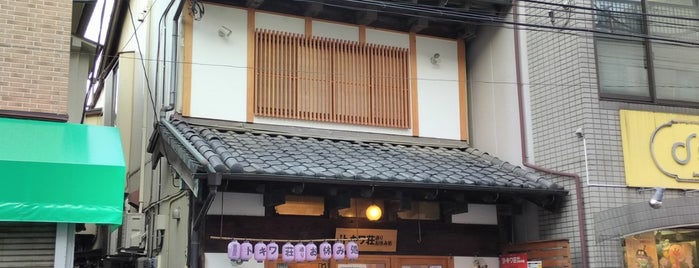 豊島区トキワ荘通りお休み処 is one of 東京の小劇場.
