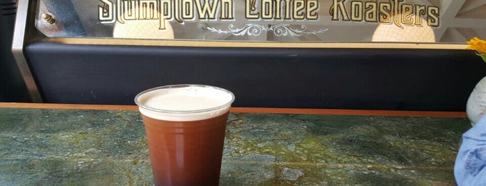 Stumptown Coffee Roasters is one of The 15 Best Places for Iced Coffee in New York City.