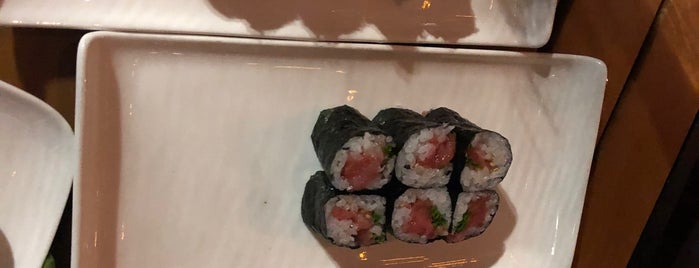 Kabooki Sushi is one of Leah 님이 좋아한 장소.