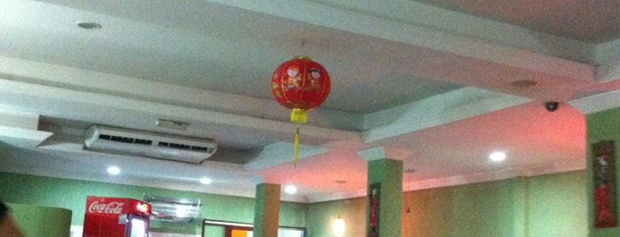 Restaurante Long Feng is one of Natal.