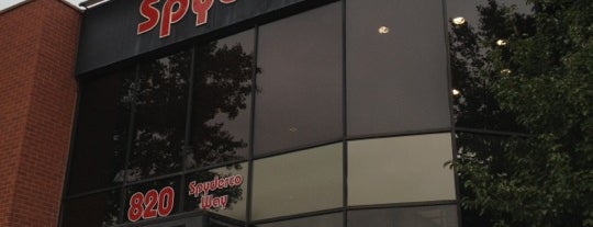 Spyderco Factory Outlet is one of Jerry : понравившиеся места.