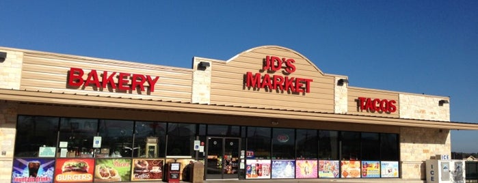 JD'S Market is one of Tejas’s Liked Places.