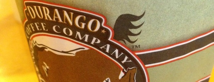 Durango Coffee Company is one of Durango.