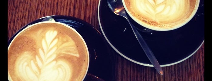 Reuben Hills Coffee Roastery & Café is one of Jess' Best of Sydney in a day.