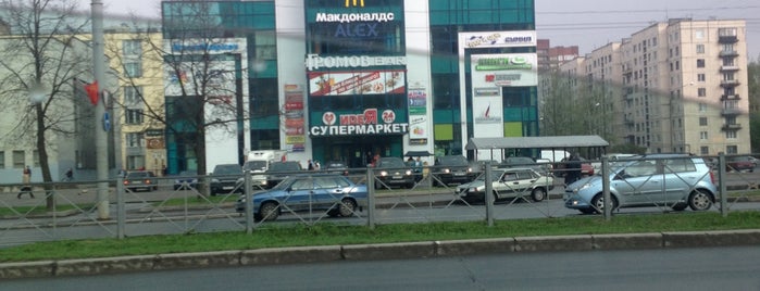 ТК «Рубикон» is one of Торговые центры в Санкт-Петербурге.