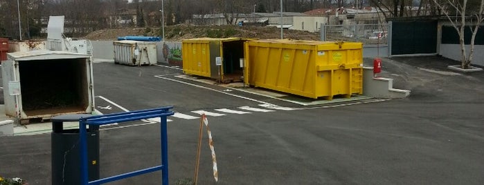 Stazione Ecologica is one of Posti che sono piaciuti a Matteo.