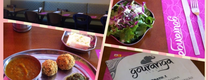 Gouranga Veggie is one of New places to eat.