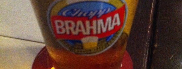 Quiosque Chopp Brahma is one of Bares Blumenau.