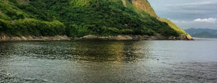 Urca is one of Bairros da Zona Sul do Rio de Janeiro.