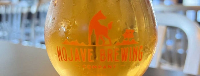 Mojave Brewing Company is one of Viva Las Vegas.