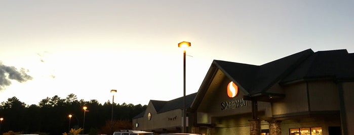 Safeway is one of Shopping.