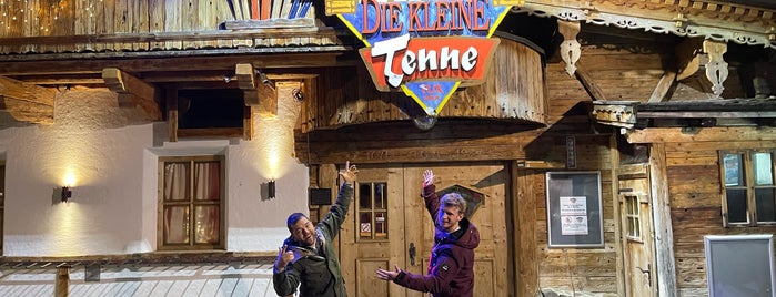 Kleine Tenne is one of zNachtsSonstwo.