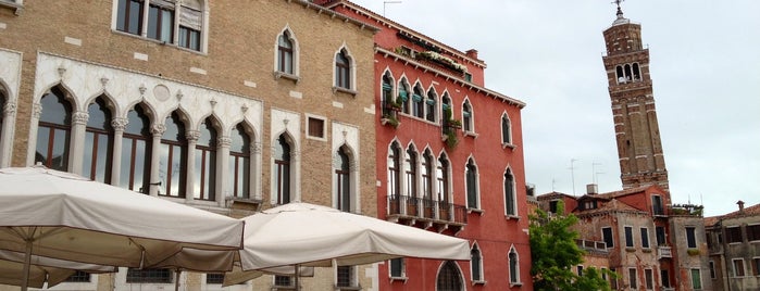 Campo Sant'Angelo is one of Venice Day.