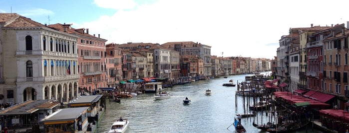 Canal Grande is one of Great Spots Around the World.