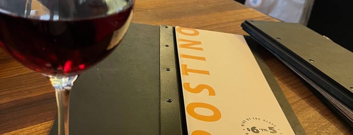 Postino is one of Wine Bar.