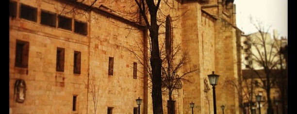 Convento de Las Ursulas is one of Salamanca.