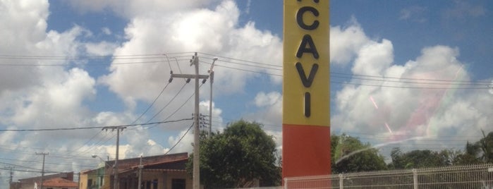 Macavi Mega Store is one of Diversos.