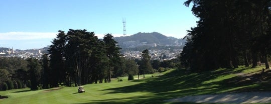 Presidio Golf Course is one of The 15 Best Places for Roast Beef Sandwiches in San Francisco.