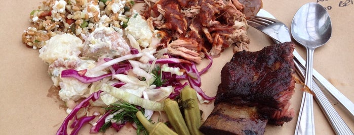 Fancy Hank's Barbecue Restaurant is one of Melbourne to do list.
