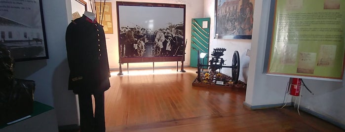 Museu Histórico da Lapa is one of Lapa, PR | CMGProject.