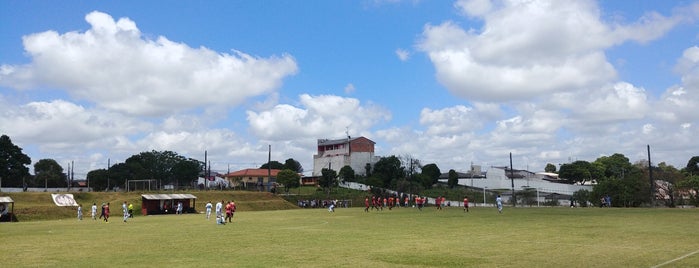 Campo de Santana is one of Bairros de Curitiba.