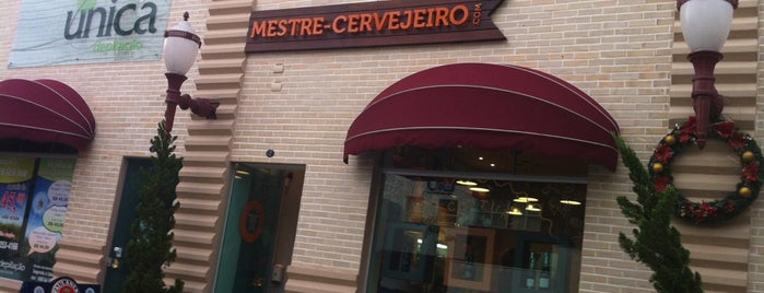 Mestre-Cervejeiro.com is one of Cervejas - Curitiba.