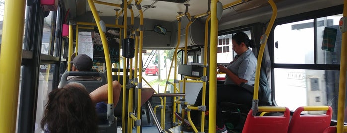 Linha cabral/osorio is one of Transporte público.
