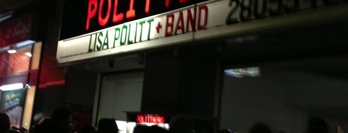 Polittbüro is one of marnie'nin Kaydettiği Mekanlar.