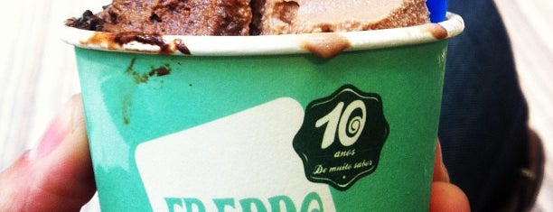 Freddo Gelateria is one of Lugares favoritos de Marina.