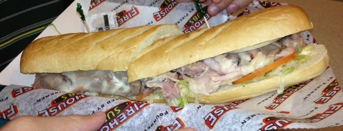 Firehouse Subs is one of Restaurants I like in PR.