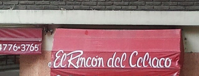 El rincon del celiaco is one of Celíacos.