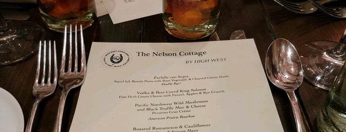Nelson Cottage at High West is one of Salt Lake City.
