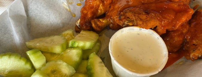 Windy City Pizza and BBQ is one of Food Spots To Try.