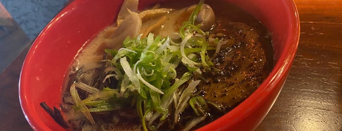 Shinmai is one of east bay food.