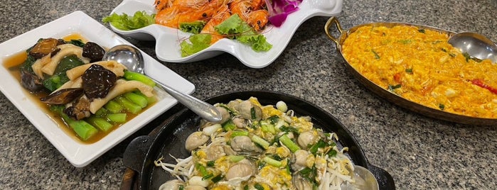Kuang Seafood is one of Overseas’ Memory.