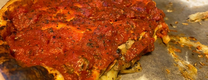 Zachary's Chicago Pizza is one of Oakland bucket list.