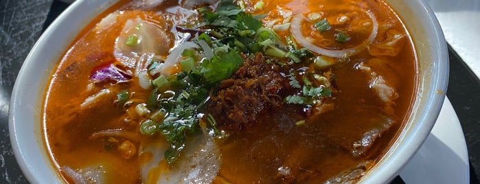 Holy Basil Pho is one of The 11 Best Places for Pork Ribs in Oakland.