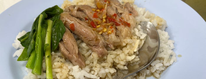เกาเหลาเครื่องใน 3 หมู (ร้อยอาจารย์เจ้าเก่า) is one of Bangkok - Food.