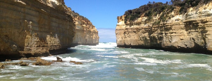 Loch Ard Gorge is one of Melbourne.