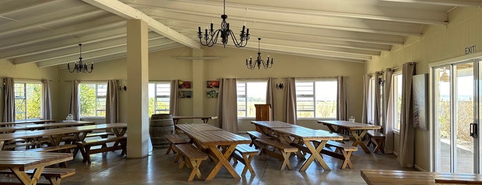 Oudebosch Farm Stall is one of South Africa (CPT - R62 - Addo - Garden Route).