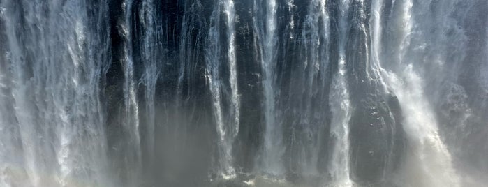 Victoria Falls is one of Someday.....