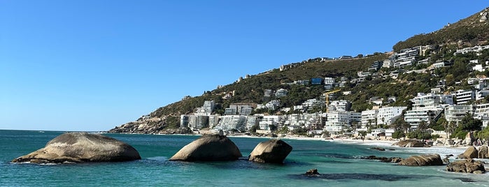 Clifton 3rd Beach is one of Cape Town.