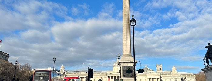 Major General Sir Henry Havelock Statue is one of Interesting London.