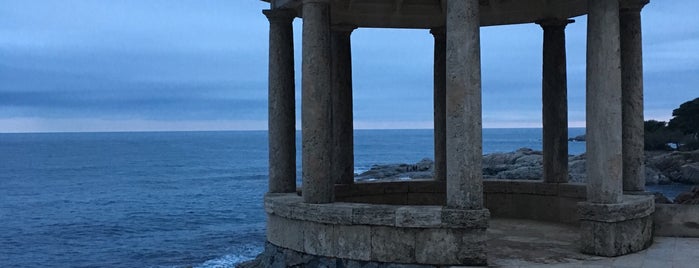 Camí de ronda de S'Agaró is one of Favorite Places Around the World.