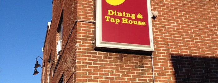 Jac's Dining & Tap House is one of College Introvert near Monroe-Dudgeon, Madtown.