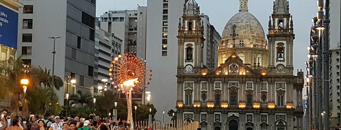 Boulevard Olímpico is one of Rio 2016.